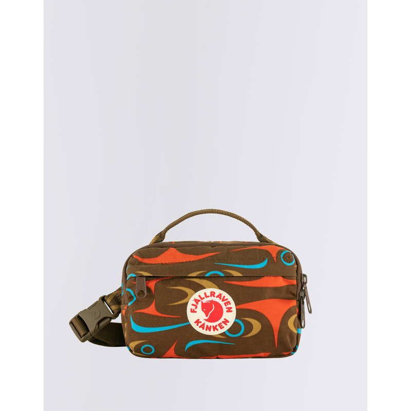 Fjällräven Kanken Art Hip Pack 967 Qeluts