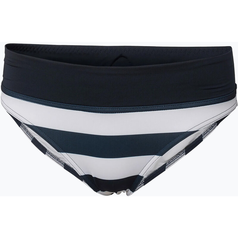 Spodní díl plavek Helly Hansen HP Bikini navy stripe