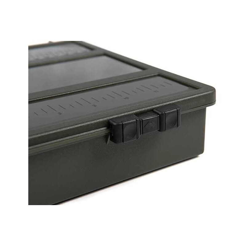 Fox EOS Loaded Large Tackle Box