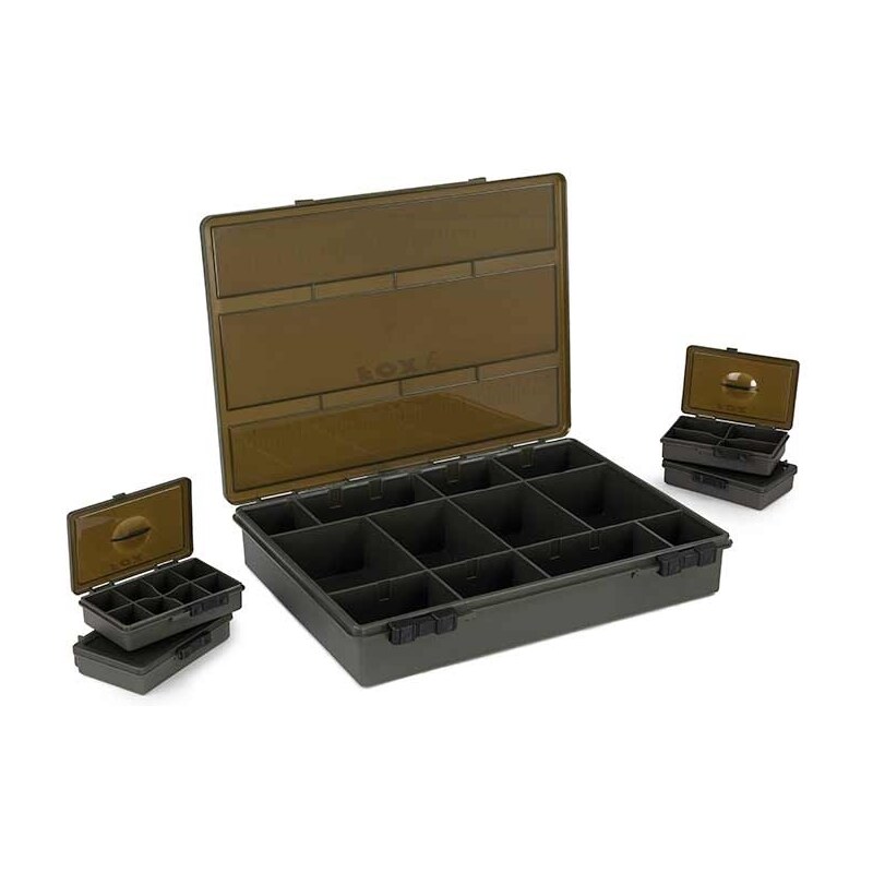 Fox EOS Loaded Large Tackle Box