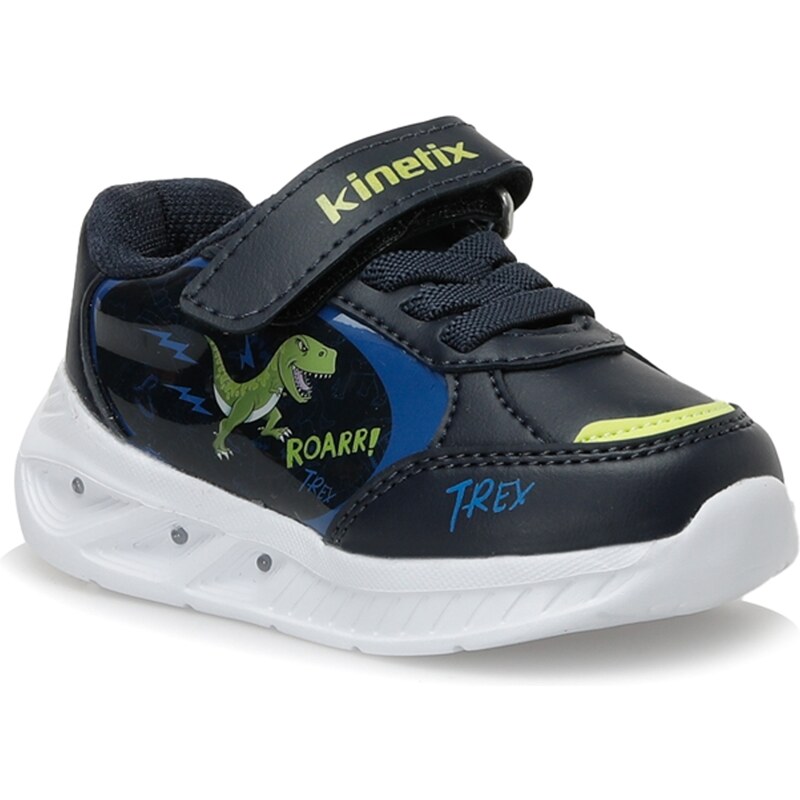 KINETIX CLIO 2PR NAVY BLUE Boy Walking