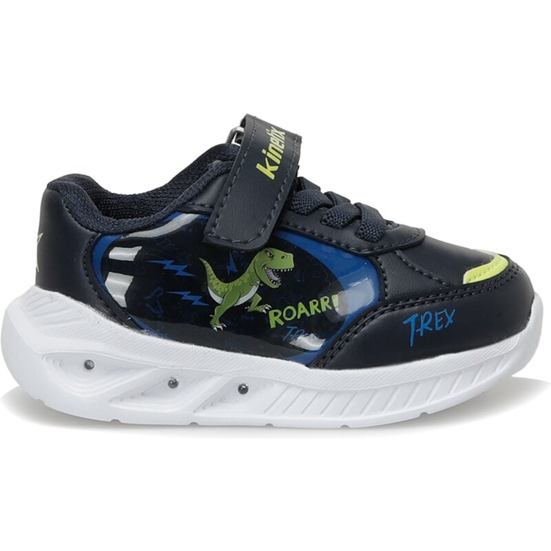 KINETIX CLIO 2PR NAVY BLUE Boy Walking