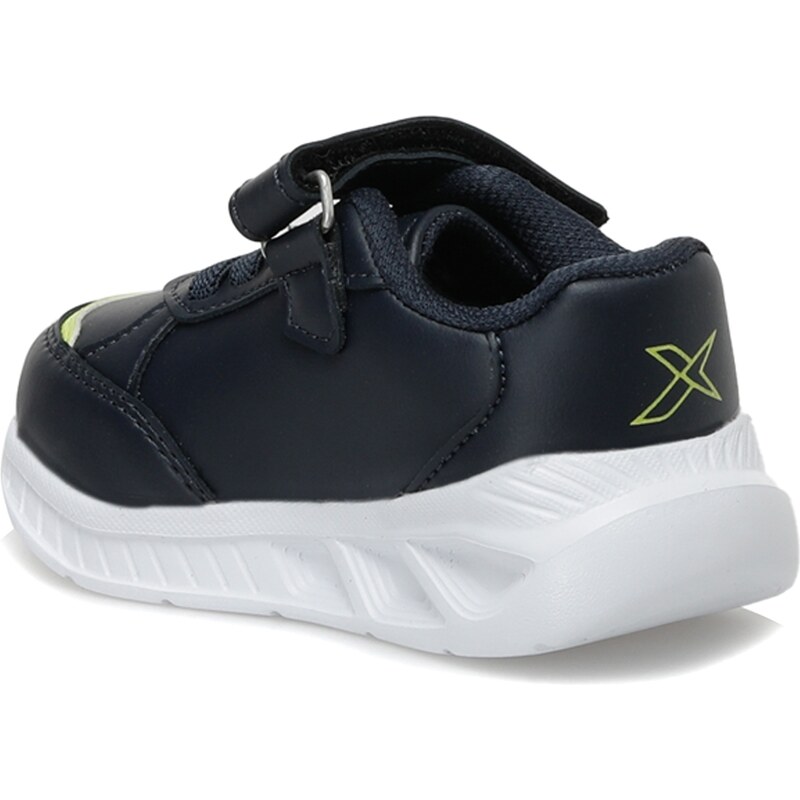 KINETIX CLIO 2PR NAVY BLUE Boy Walking