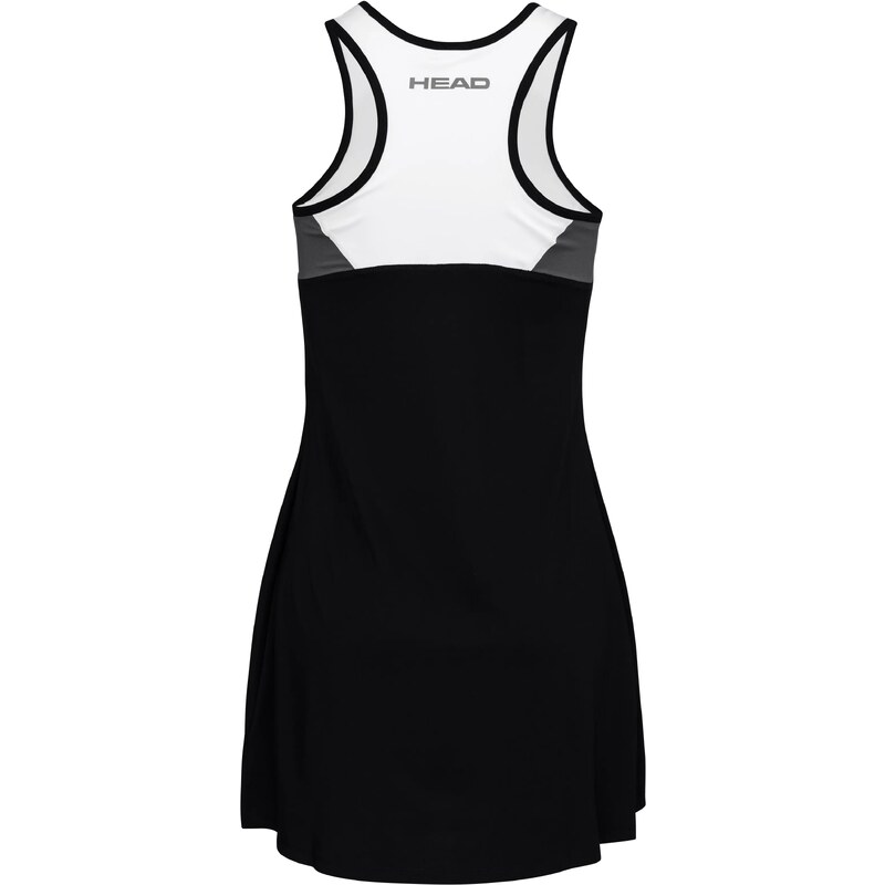 Dámské šaty Head Club 22 Dress Women Black M