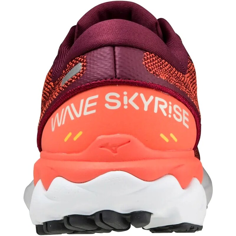 Dámské běžecké boty Mizuno Wave Skyrise 2 Tawny Port