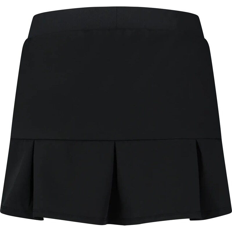 Dámská sukně K-Swiss Hypercourt Pleated Skirt 3 Black S