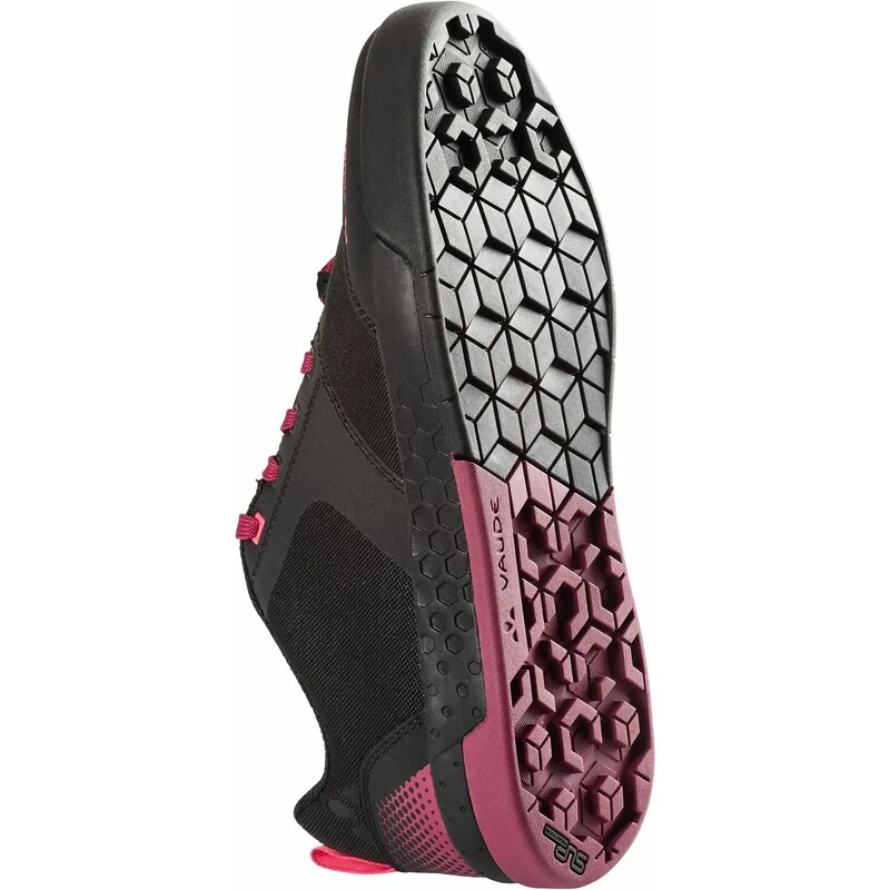 Dámská cyklistická obuv VAUDE Moab All Mountain Bike Shoes Passion fruit EUR 38