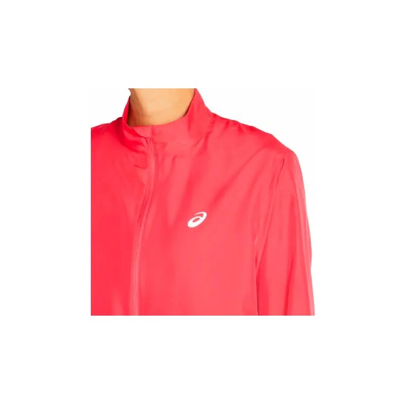 Dámská bunda Asics Silver Jacket Pink, L