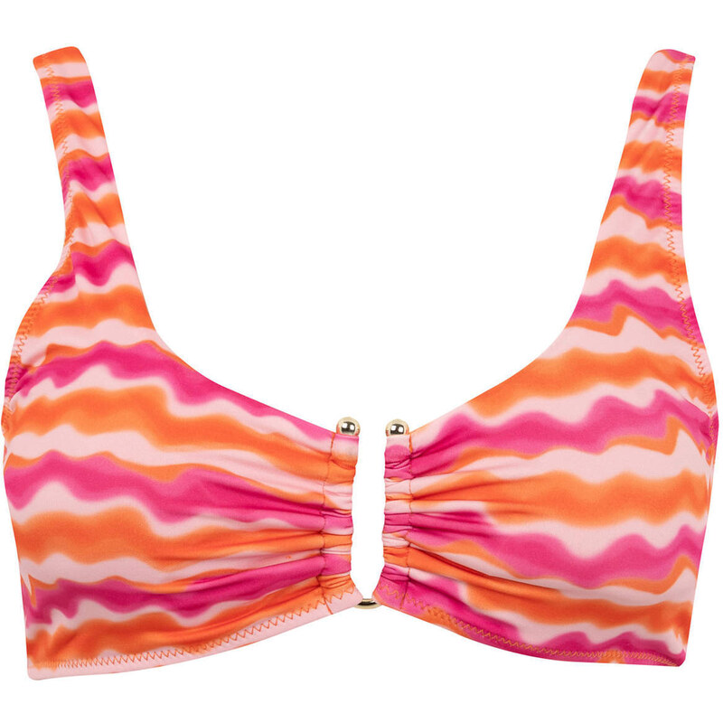 DEFACTO Regular Fit Bikini Top