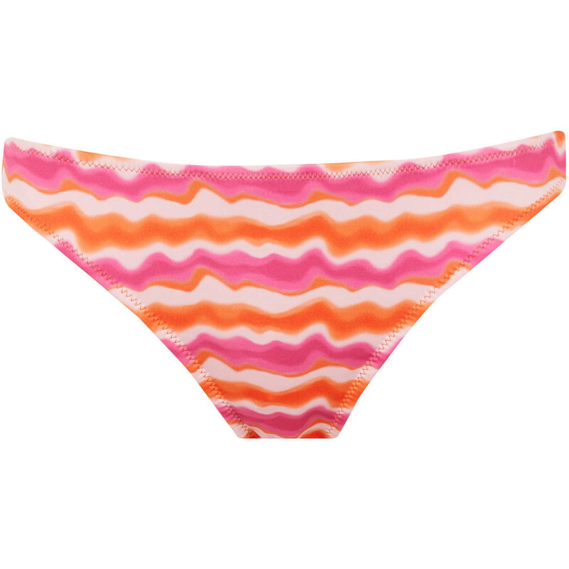 DEFACTO Regular Fit Printed Bikini Bottom