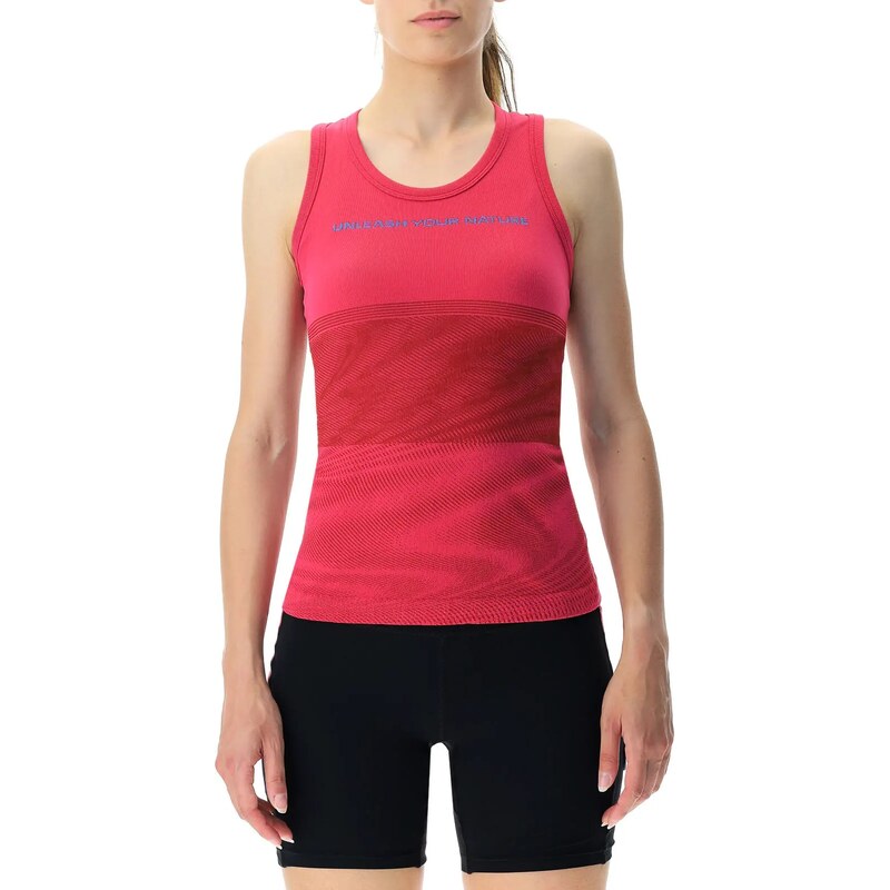 Dámské tílko UYN CROSSOVER OW SLEEVELESS Rose