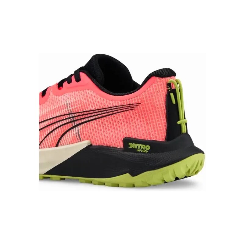 Dámské běžecké boty Puma Fast-Trac Nitro Sunset Glow