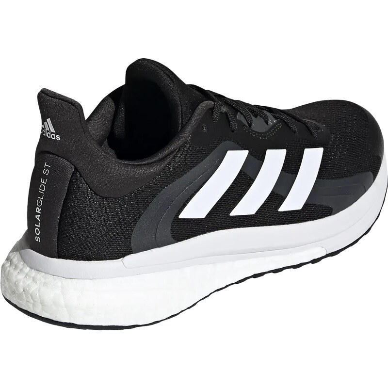 Dámské běžecké boty adidas Solar Glide 4 ST Core Black