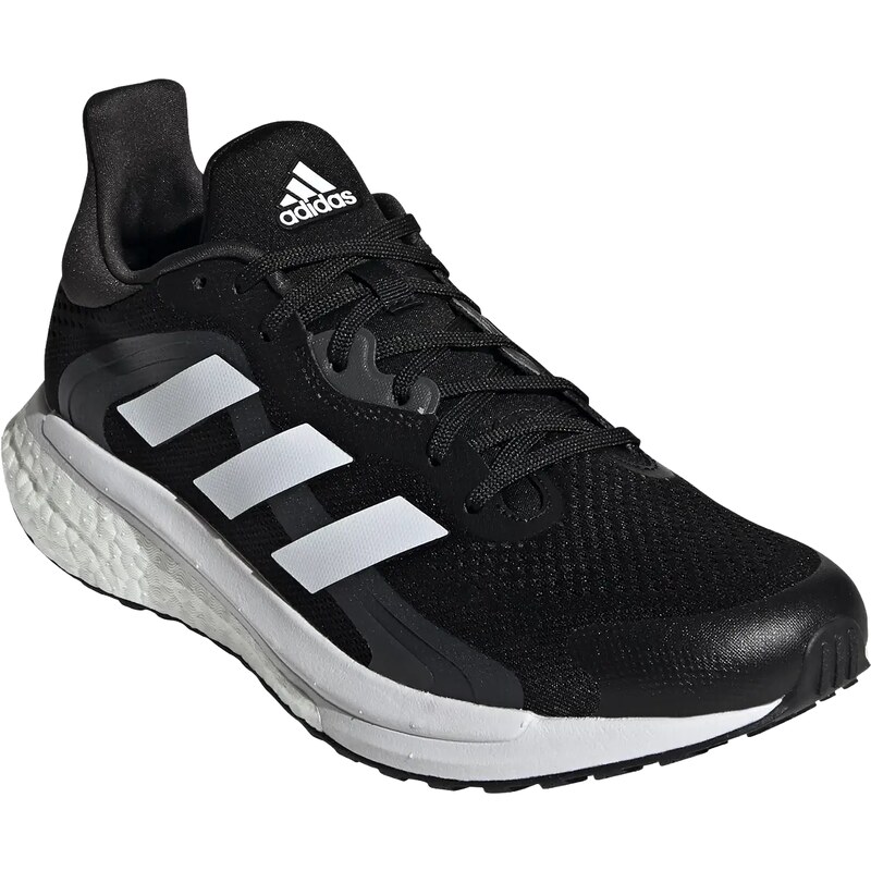 Dámské běžecké boty adidas Solar Glide 4 ST Core Black