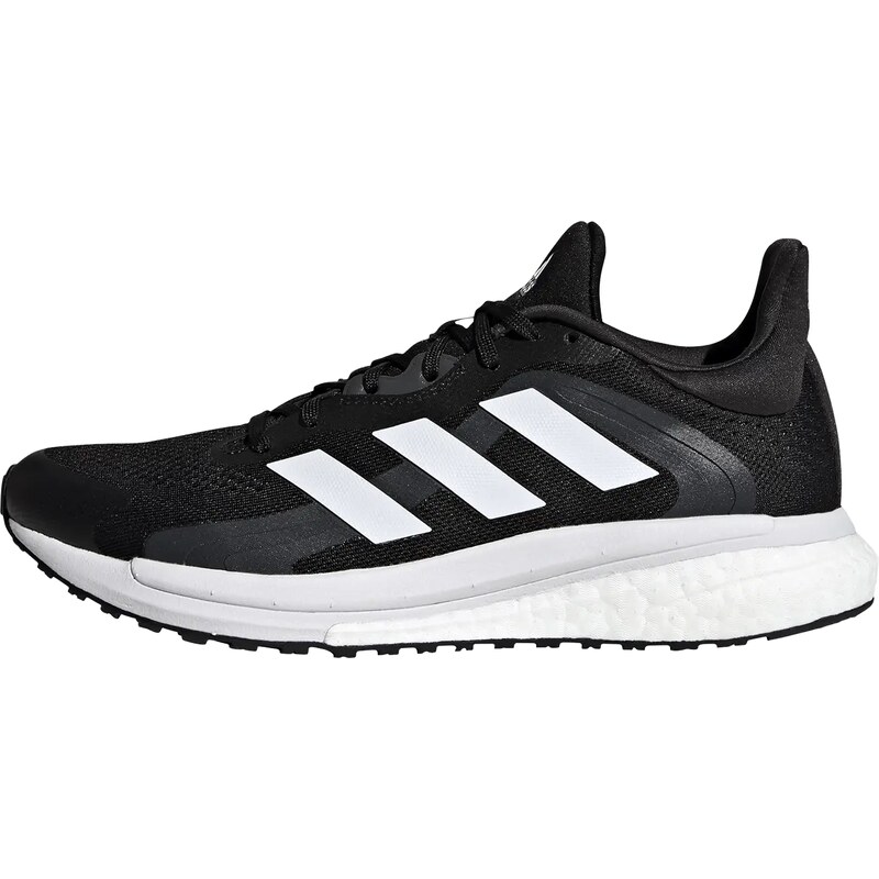 Dámské běžecké boty adidas Solar Glide 4 ST Core Black