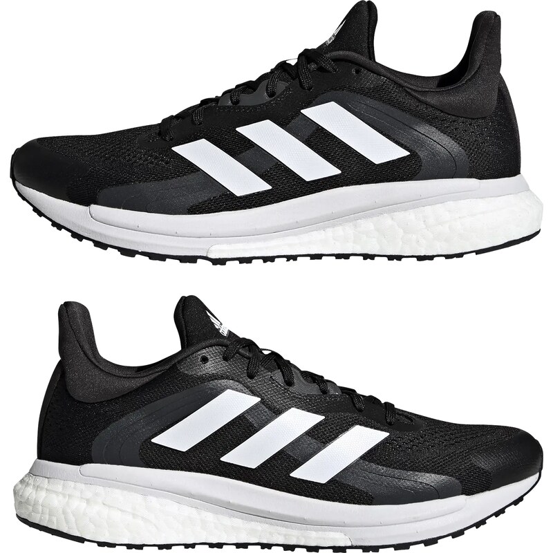 Dámské běžecké boty adidas Solar Glide 4 ST Core Black