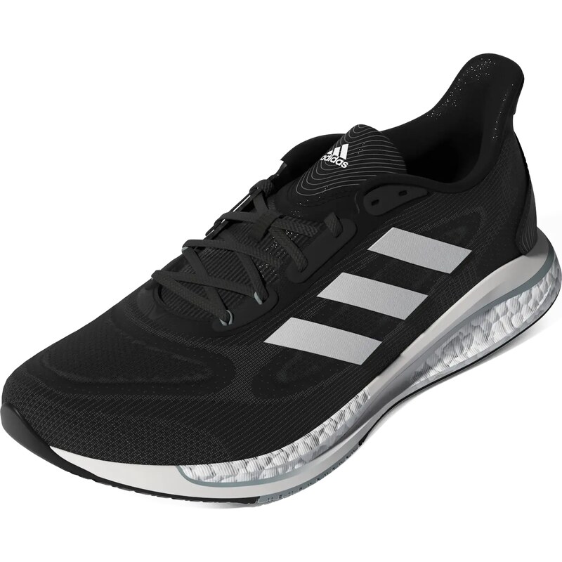 Dámské běžecké boty adidas Supernova + Core Black