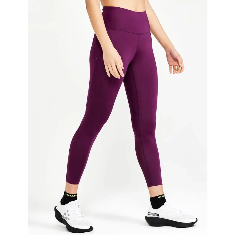 Dámské legíny Craft ADV Essence High Waist Purple