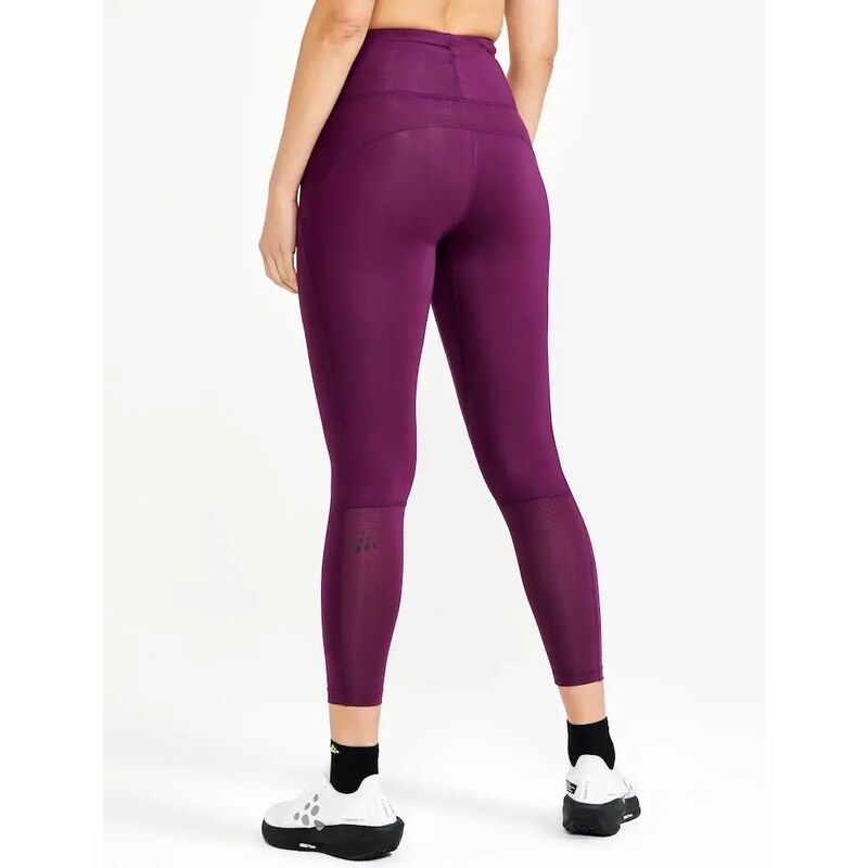 Dámské legíny Craft ADV Essence High Waist Purple