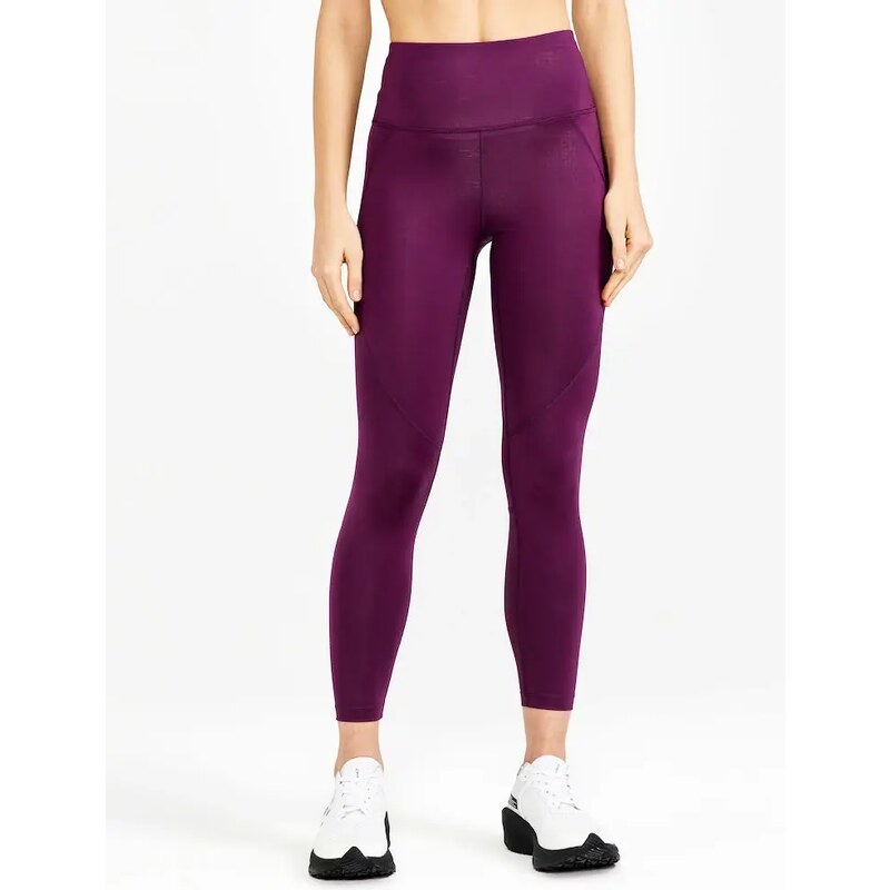 Dámské legíny Craft ADV Essence High Waist Purple