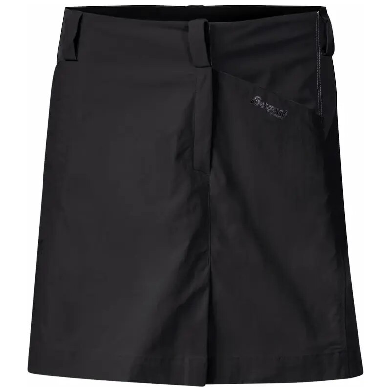 Dámská sukně Bergans Utne Skirt Black