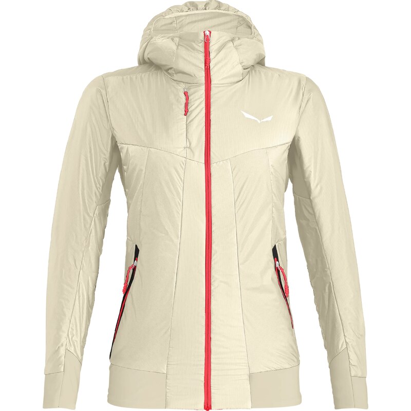 Dámská bunda Salewa PEDROC HYBRID TWR W HOOD JKT.