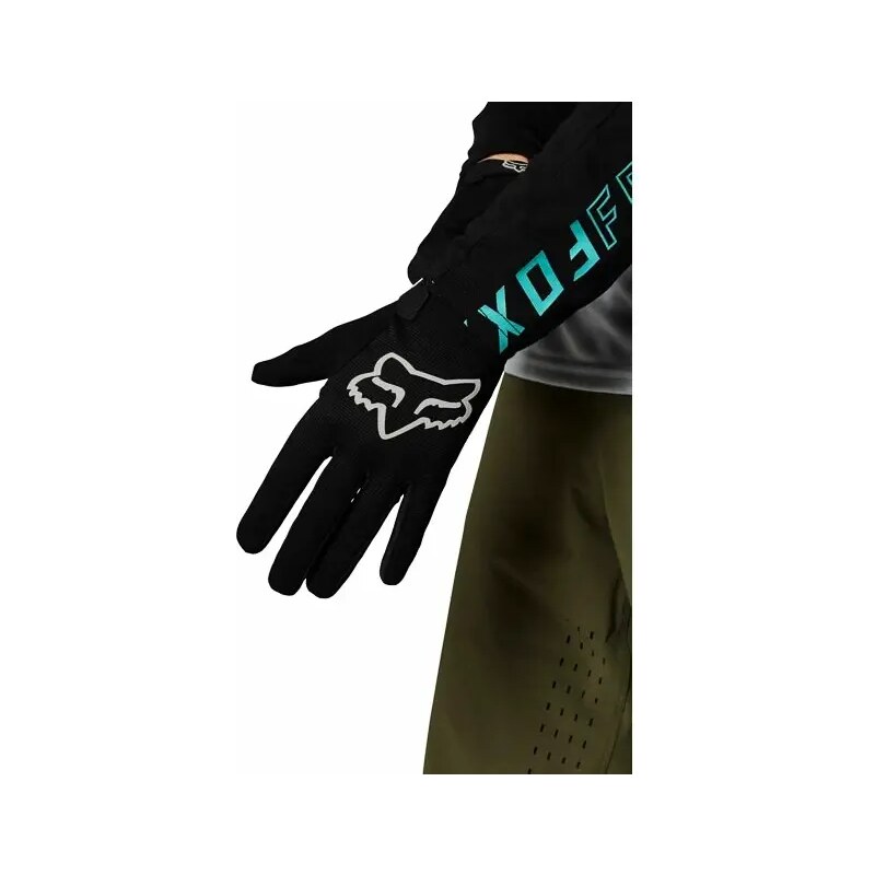 Dámské cyklistické rukavice Fox Womens Ranger Glove Black