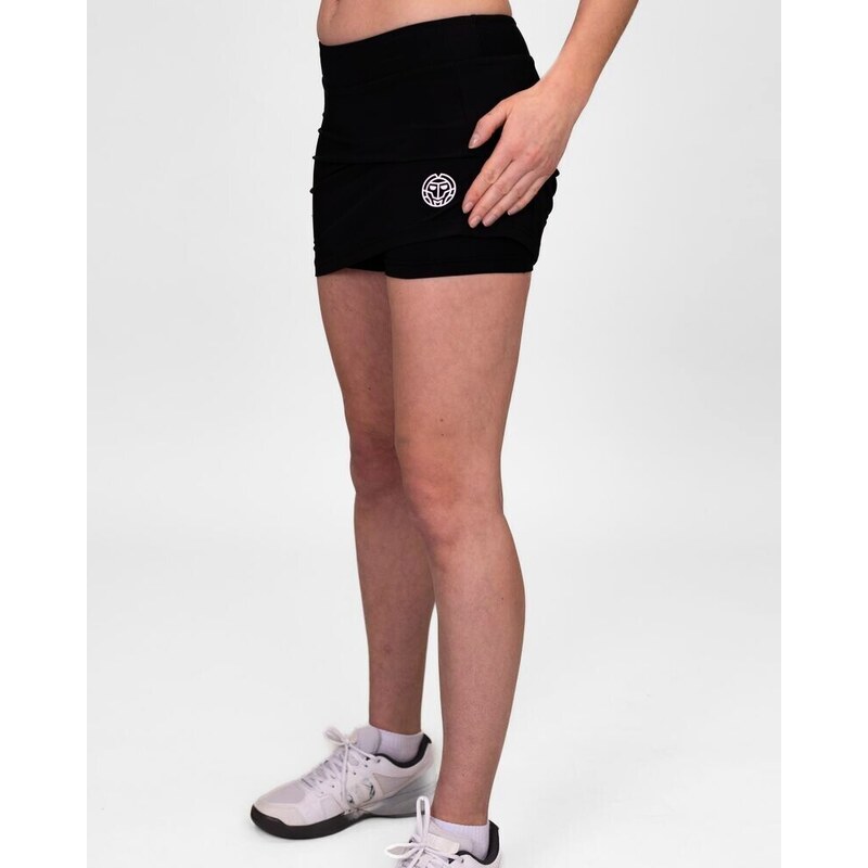 Dámská sukně BIDI BADU Crew Skort Black L