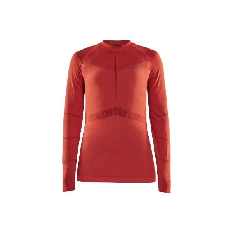 Dámské tričko Craft Active Intensity LS Red