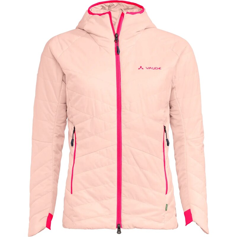 Dámská bunda VAUDE Monviso Insulation Jacket W's Sand Rose, 40