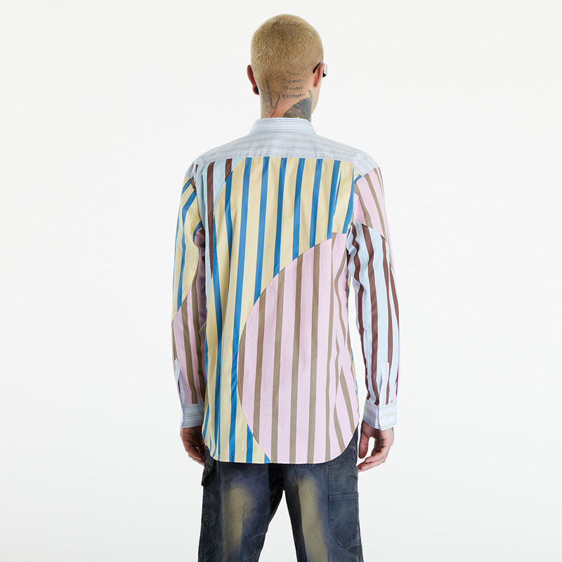 Pánská košile Comme des Garçons SHIRT Shirt Woven Stripe