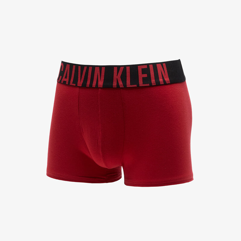 Boxerky Calvin Klein Cotton Stretch Boxers 3-Pack Multicolor