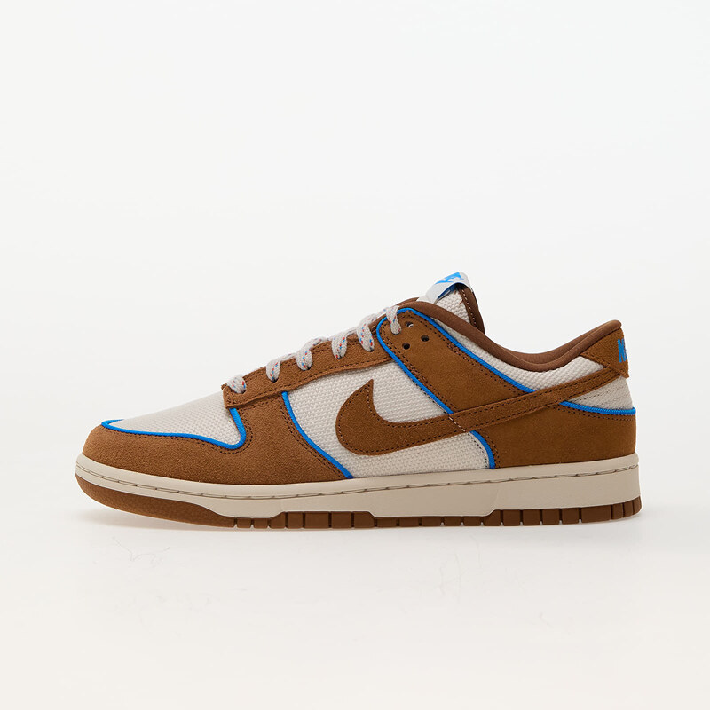 Pánské nízké tenisky Nike Dunk Low Retro Prm Light Orewood Brown/ Light British Tan-Photo Blue