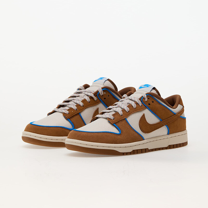 Pánské nízké tenisky Nike Dunk Low Retro Prm Light Orewood Brown/ Light British Tan-Photo Blue