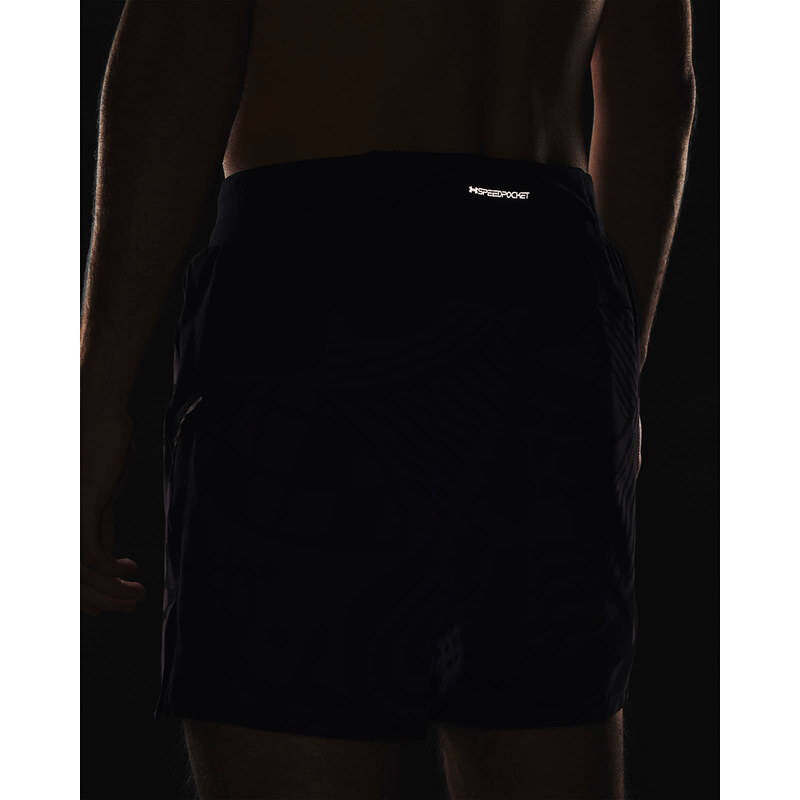 Pánské kraťasy Under Armour We Run In Peace Short Black