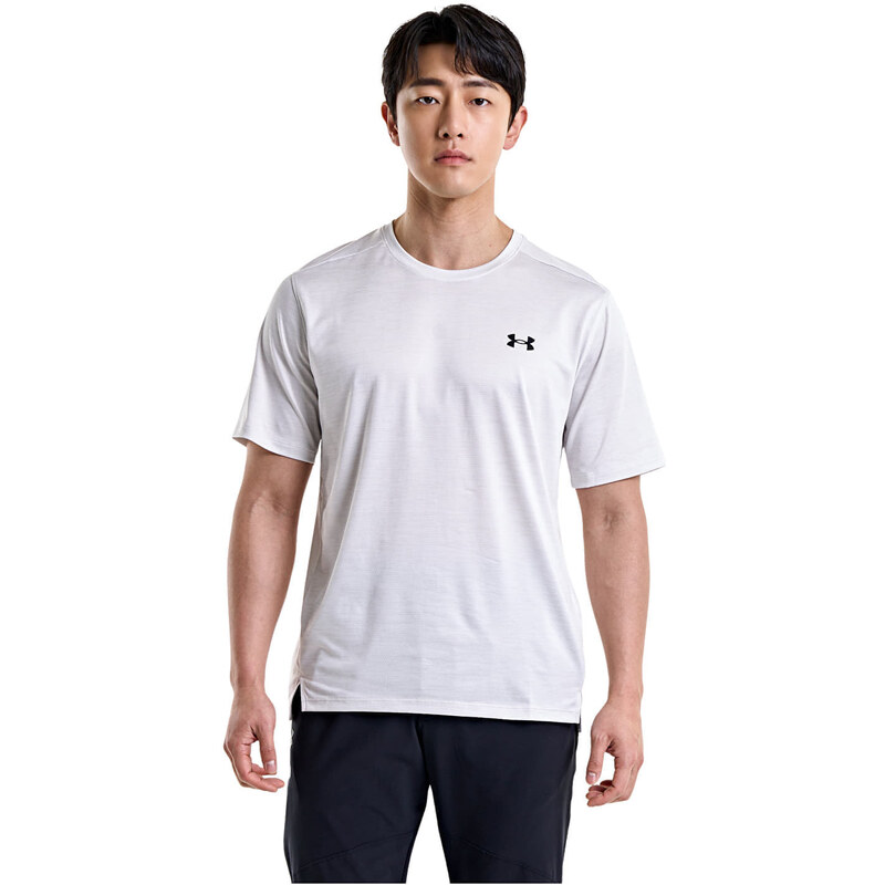 Tričko Under Armour Tech Vent Ss White S