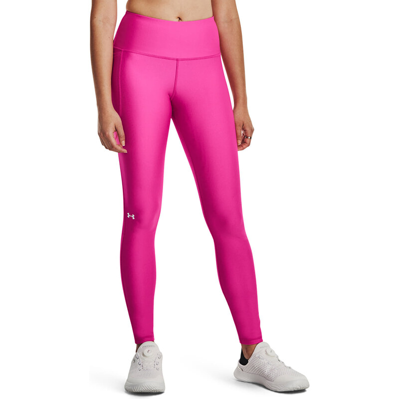 Dámské legíny Under Armour Armour Evolved Grphc Legging Rebel Pink