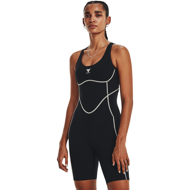 Body Under Armour Pjt Rock Bodysuit Black M 115622821