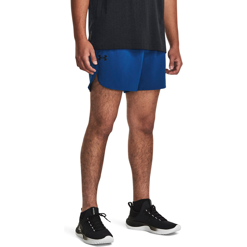 Pánské kraťasy Under Armour Peak Woven Shorts Varsity Blue