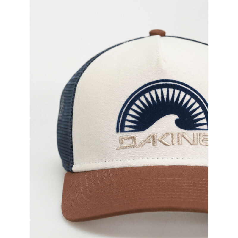 Dakine All Sports Lx Trucker (white/rubber)hnědá