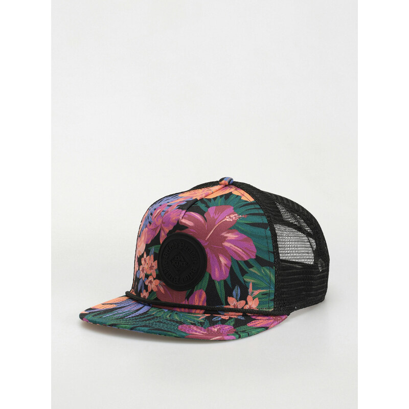 Dakine Classic Paradise Trucker (black tropidelic)barevná