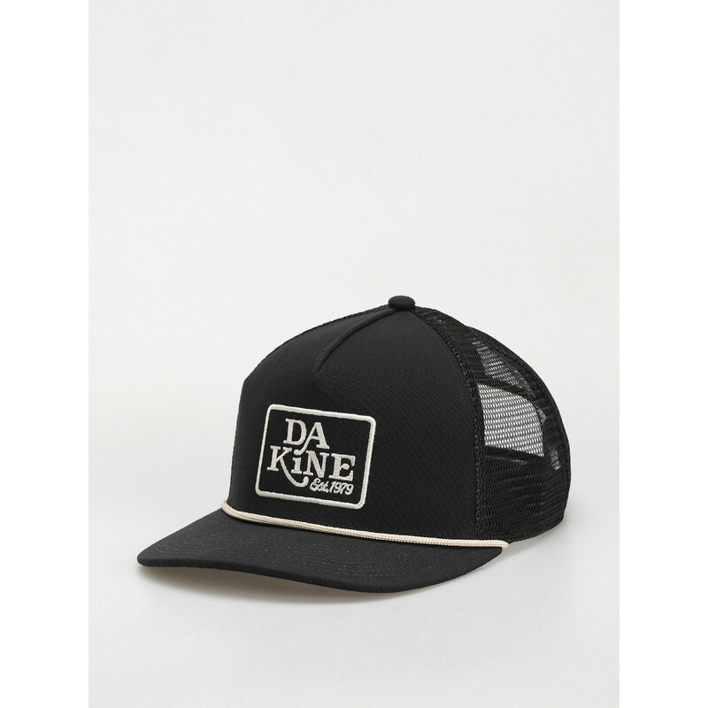 Dakine All Sports Trucker (black/turtledove)černá