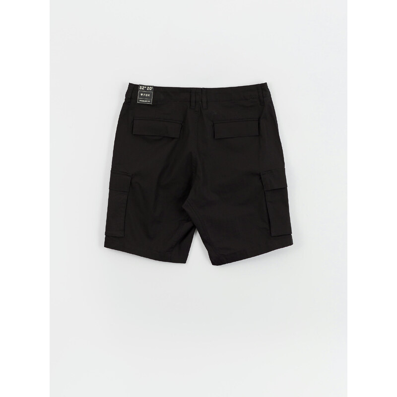 Fox Slambozo Short 3.0 (black)černá