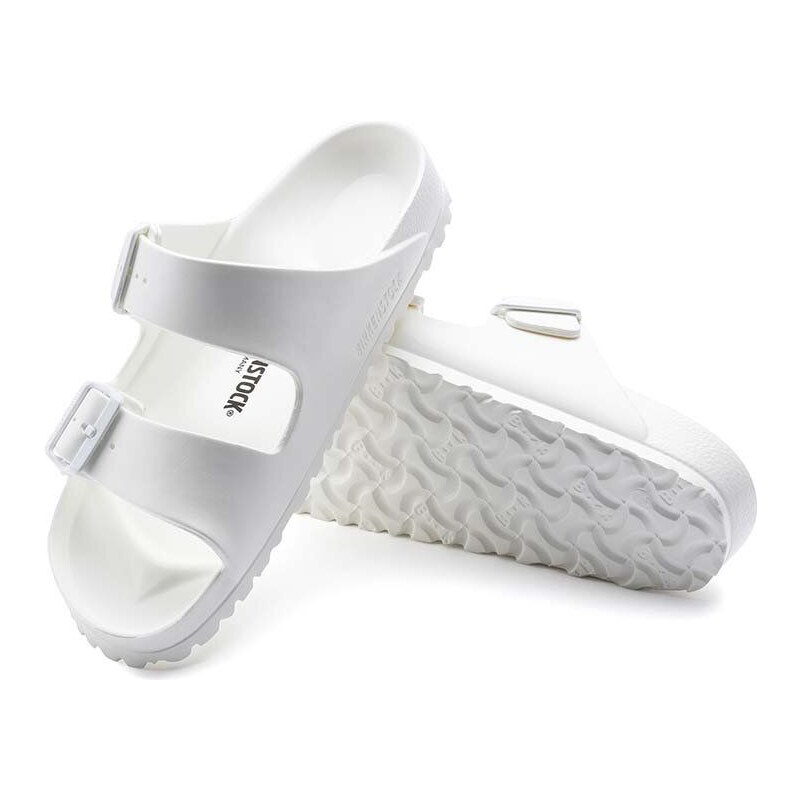 Birkenstock - Pantofle Arizona Eva , 129441-White