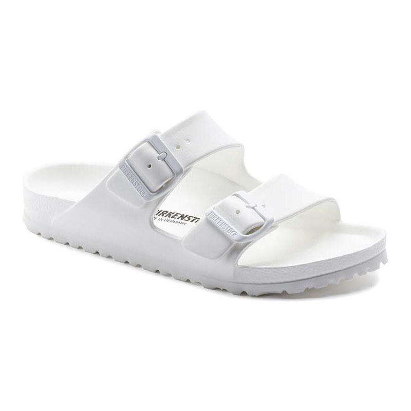 Birkenstock - Pantofle Arizona Eva , 129441-White