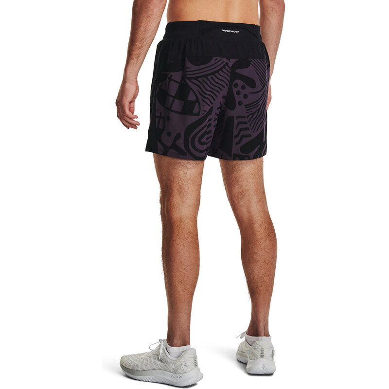 Pánské kraťasy Under Armour We Run In Peace Short Black