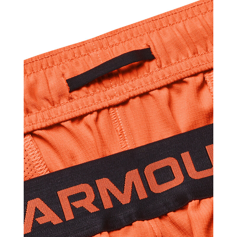 Pánské kraťasy Under Armour Vanish Woven 8In Shorts Orange Blast