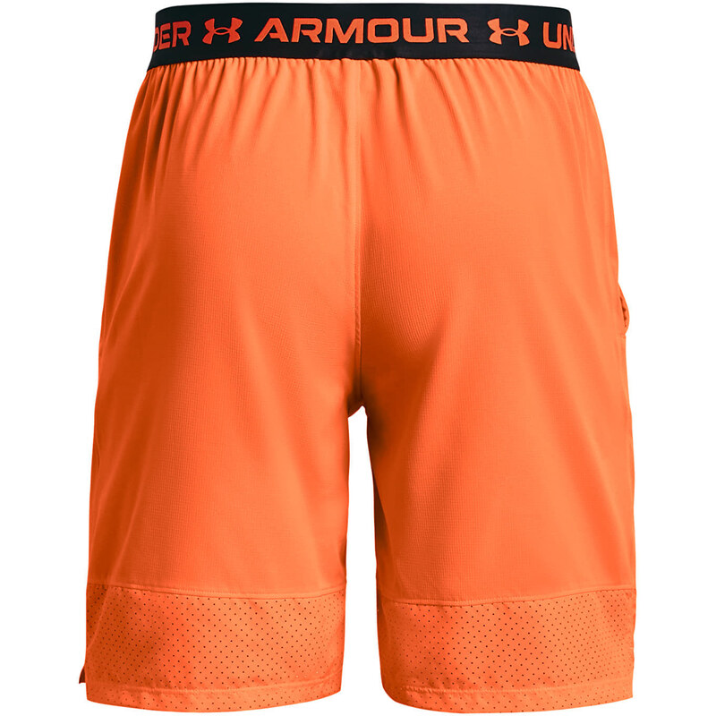 Pánské kraťasy Under Armour Vanish Woven 8In Shorts Orange Blast