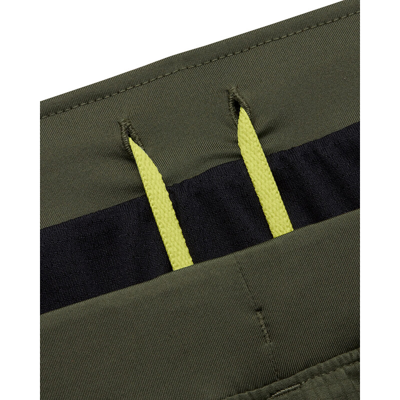 Pánské kraťasy Under Armour Launch 7'' Graphic Short Marine Od Green