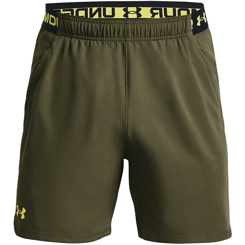 Pánské kraťasy Under Armour Vanish Woven 6In Shorts Marine Od Green